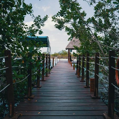 Bluebayou Bacalar Extérieur photo