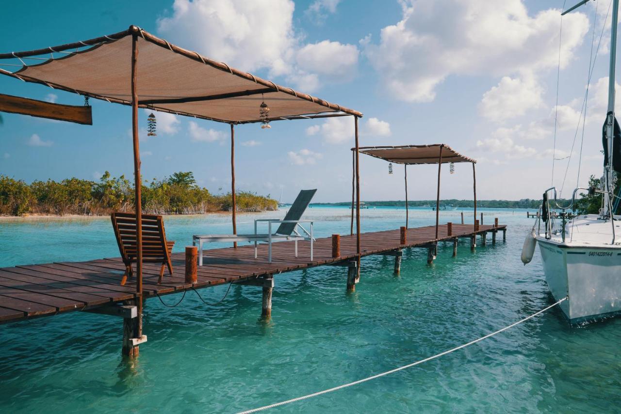 Bluebayou Bacalar Extérieur photo