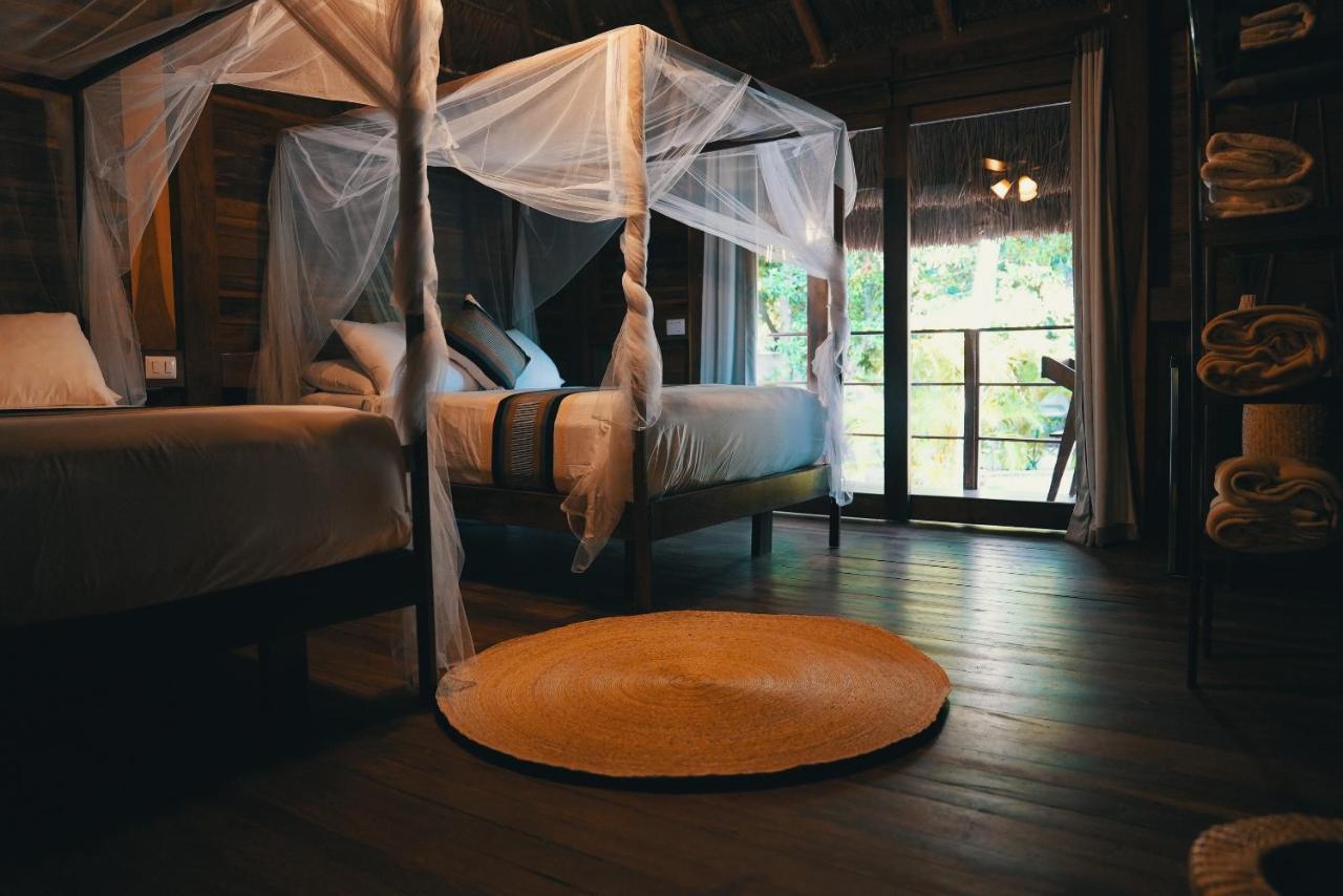 Bluebayou Bacalar Extérieur photo