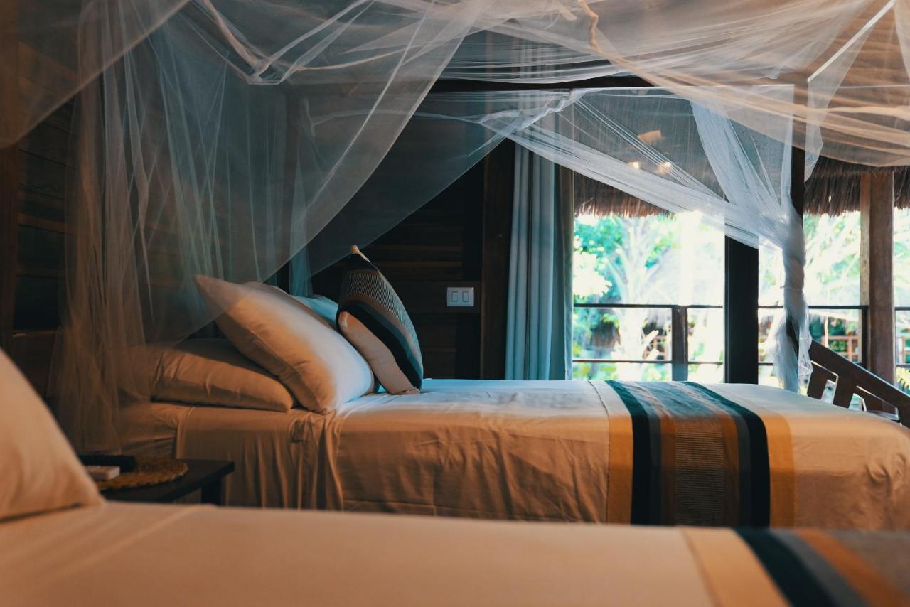 Bluebayou Bacalar Extérieur photo