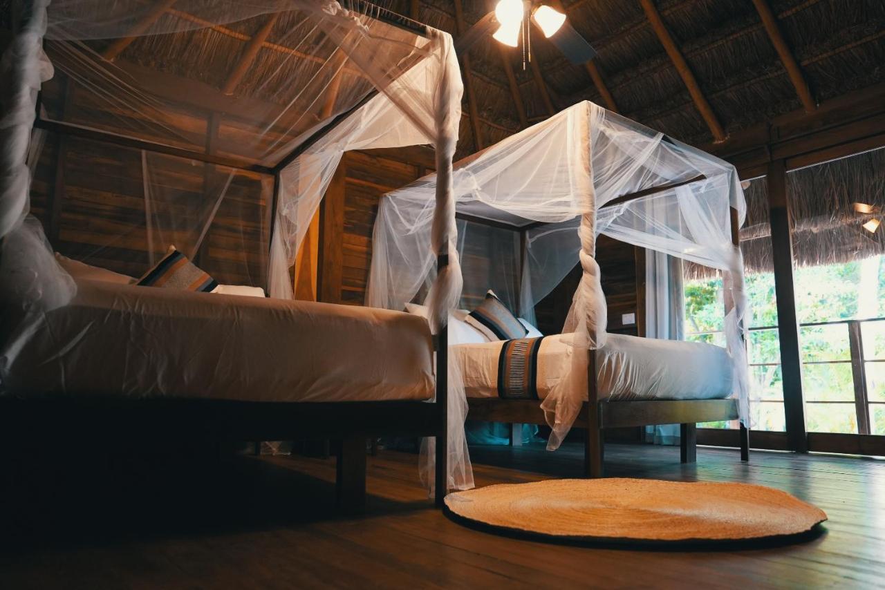 Bluebayou Bacalar Extérieur photo