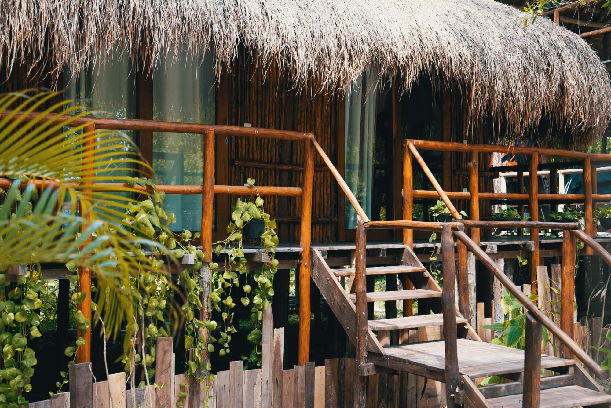 Bluebayou Bacalar Extérieur photo
