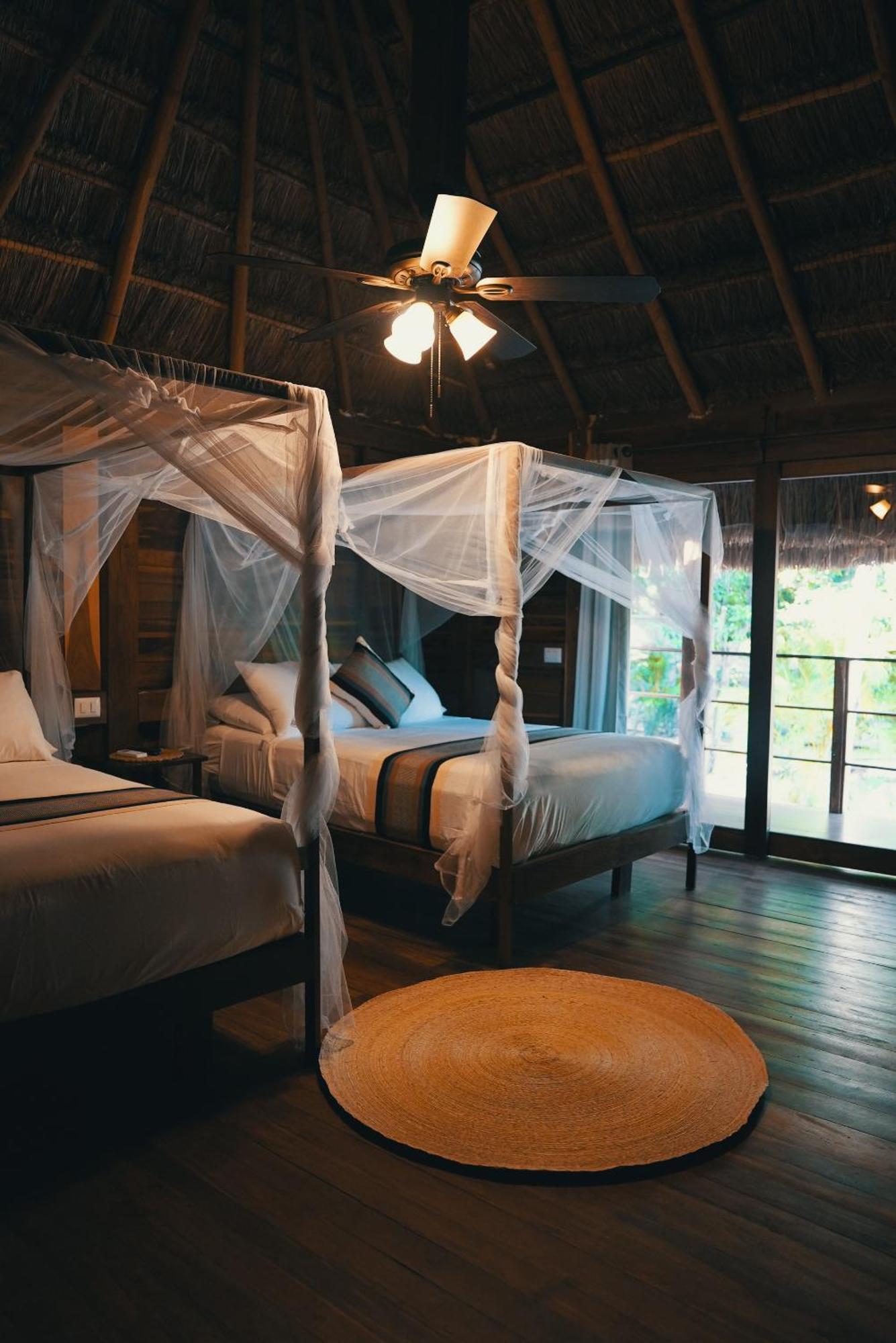 Bluebayou Bacalar Extérieur photo
