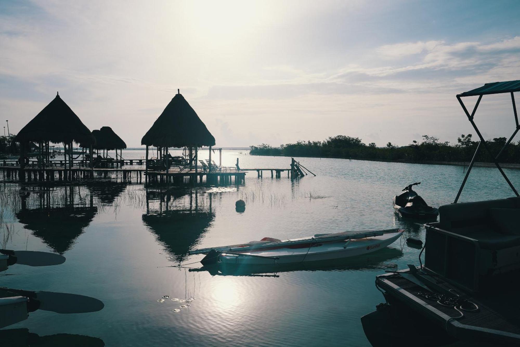Bluebayou Bacalar Extérieur photo