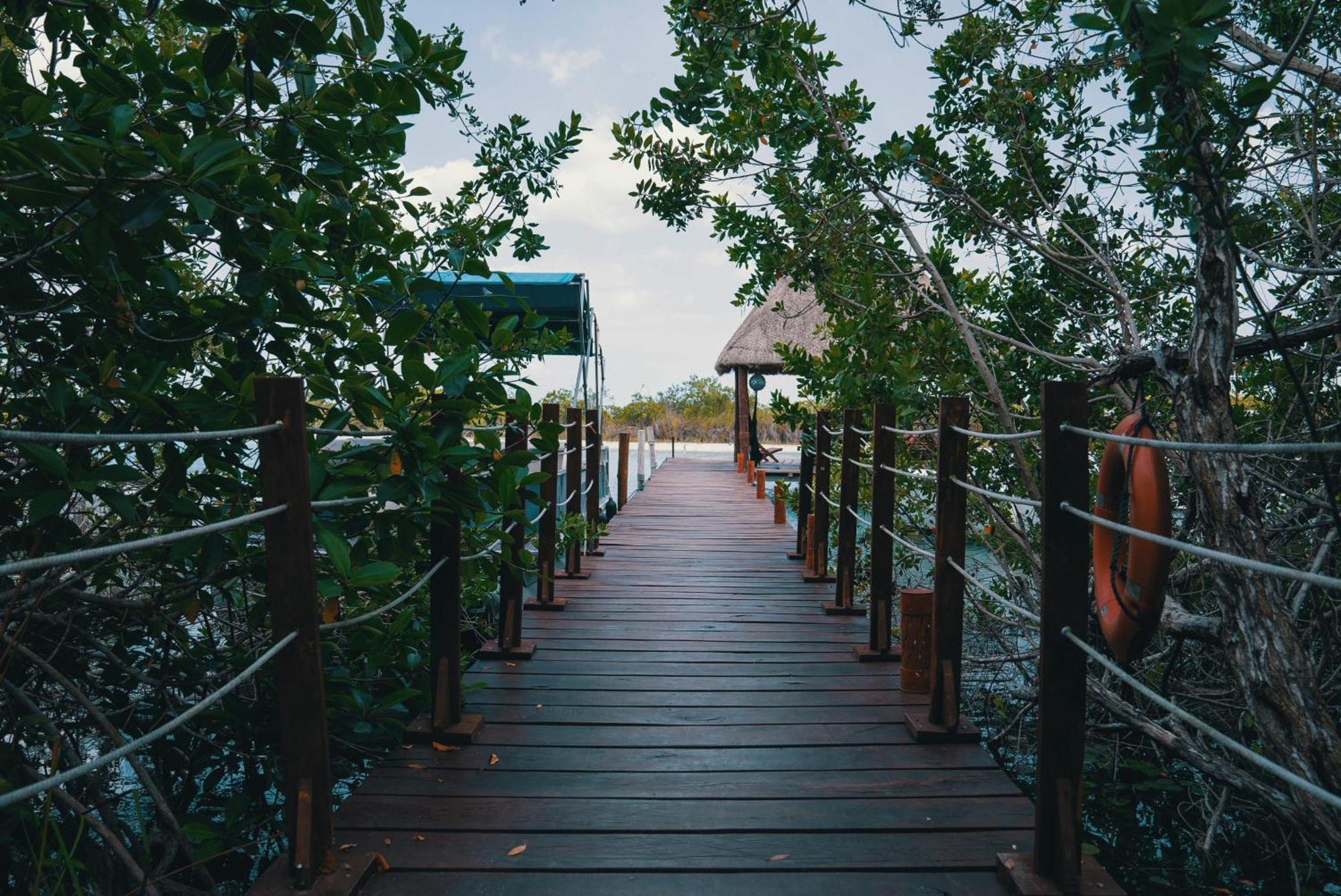 Bluebayou Bacalar Extérieur photo